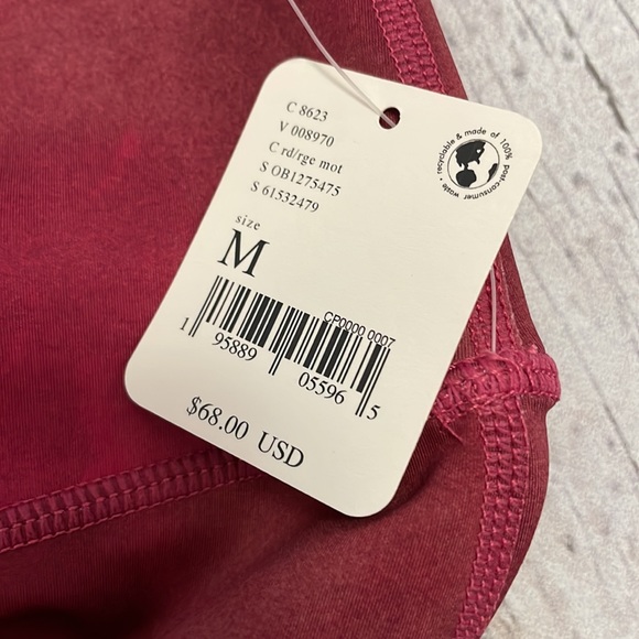 Free People Beat the Heat Reversible Shorts - Picture 6 of 9